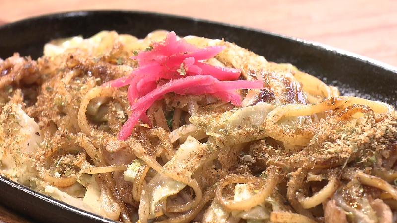 平石屋の富士宮やきそば