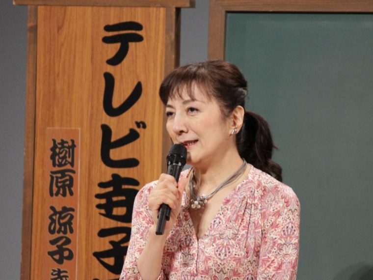 音楽教育家・樹原涼子さん