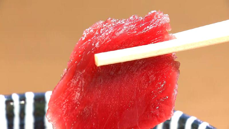 ミナミマグロの赤身