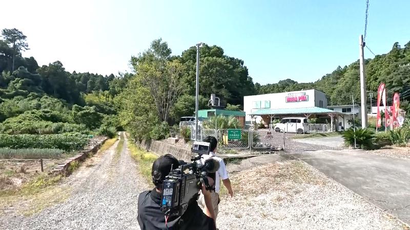 マァラプアの外観