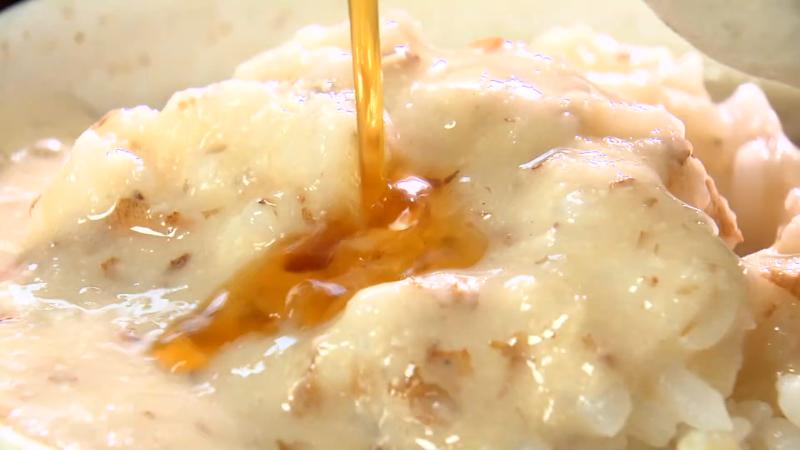 味変にかけるだししょうゆ