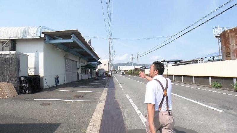 にむらリポーターとふかくらの外観