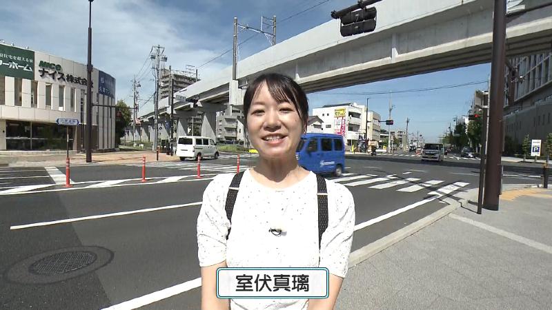 室伏アナウンサー