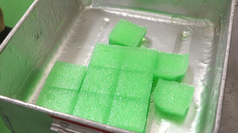 給食のサイダーかん