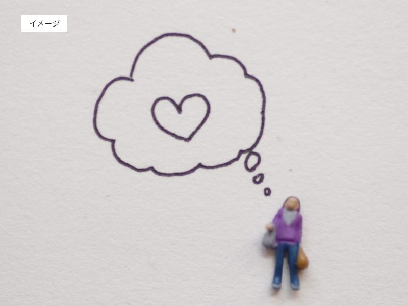 イメージ画像：好きなことを想像