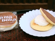 生どら(1個172円)