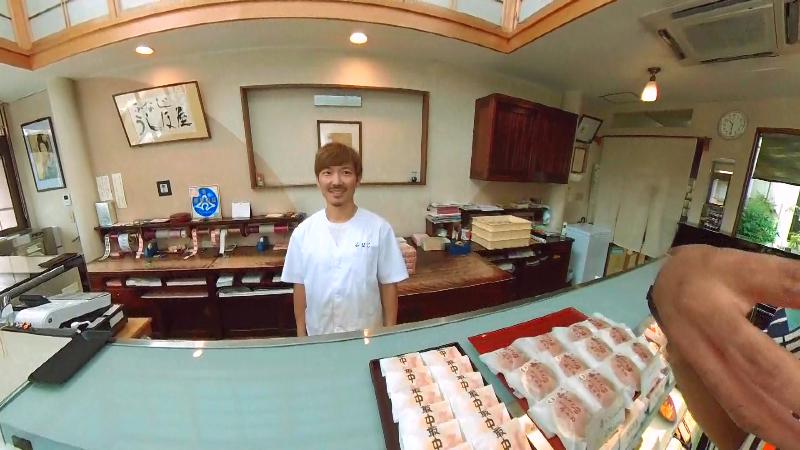 4代目山口勝さん