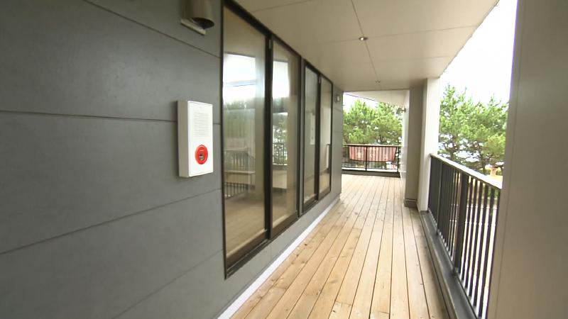 ハットパーク2階