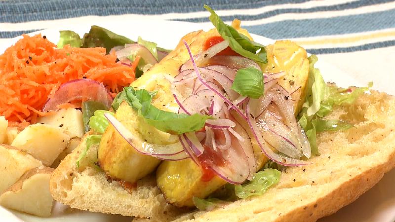 ボカディージョ