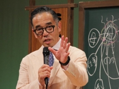 「花まる学習会」代表・高濱正伸さん