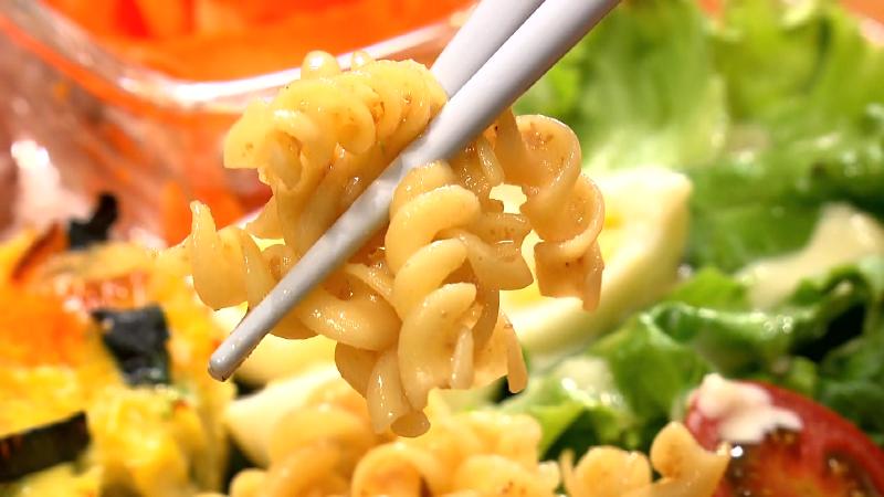 OHANA特製マカロニサラダ