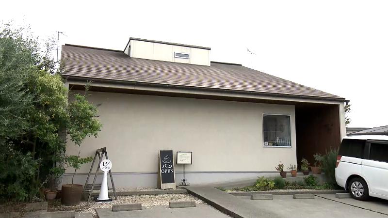 レスタミネ エマの外観