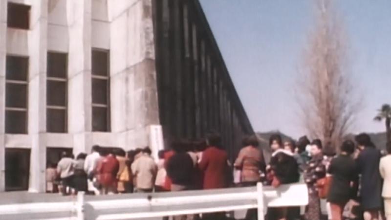 駿府会館　当時の様子