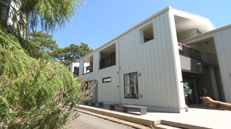 ハットパーク用宗の外観