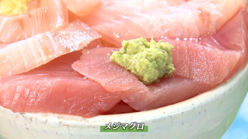 メジマグロ