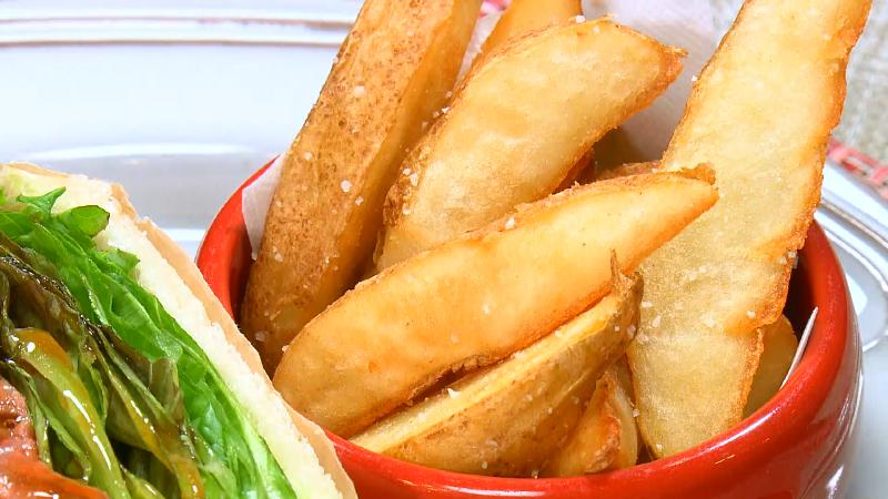 フライドポテト