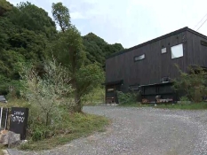 ラトリエテンポの外観