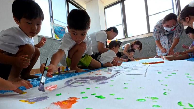 イベントの様子