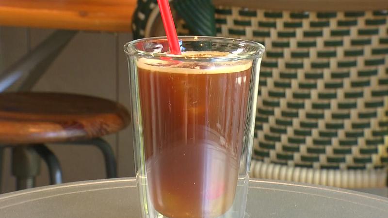 コーヒーメロントニック