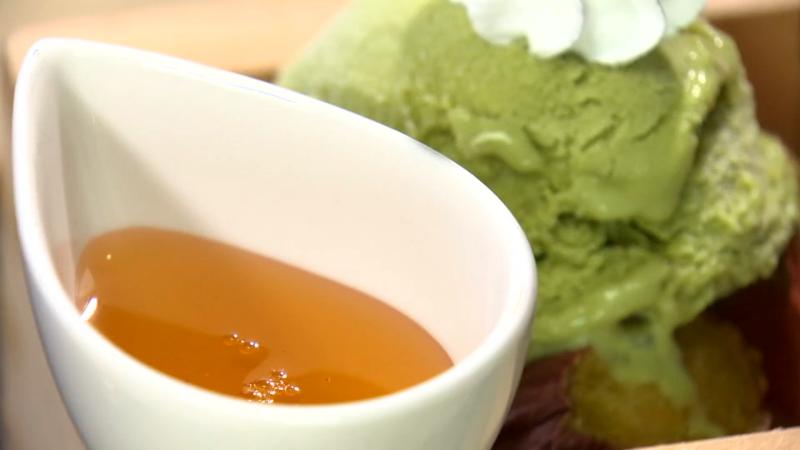 ハニーボーイ 7月採蜜