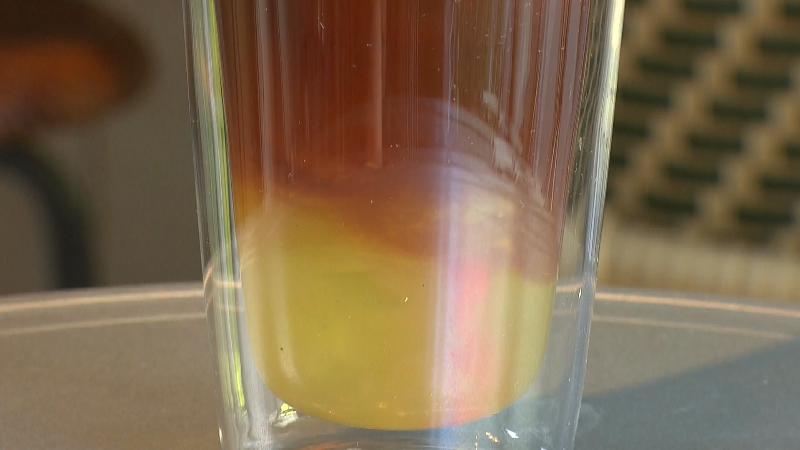 コーヒーメロントニック(890円)