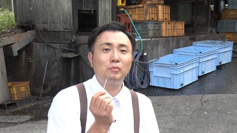 試食するにむらリポーター