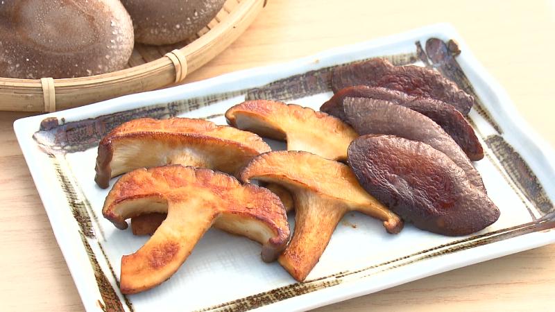 バターしょうゆ炒め