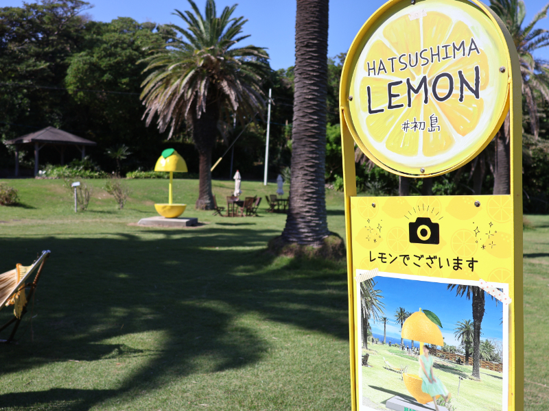 レモンでございます!