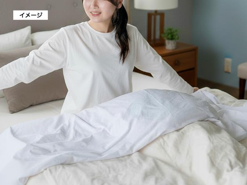 イメージ画像：朝の目覚め