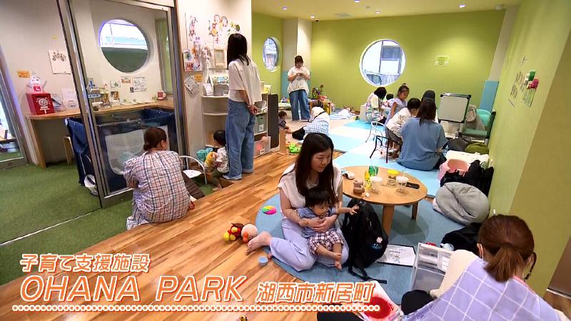 私立子育て支援施設 OHANAPARK