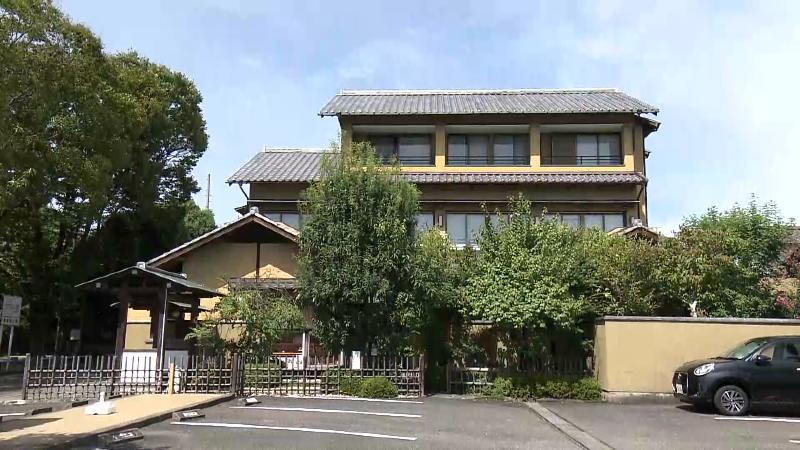 四季の幸 江戸駒の外観