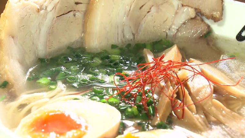 リピ塩味玉ラーメン(1050円)