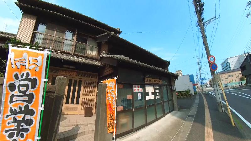 古民家かふぇダイニングやいづ(焼津市本町)