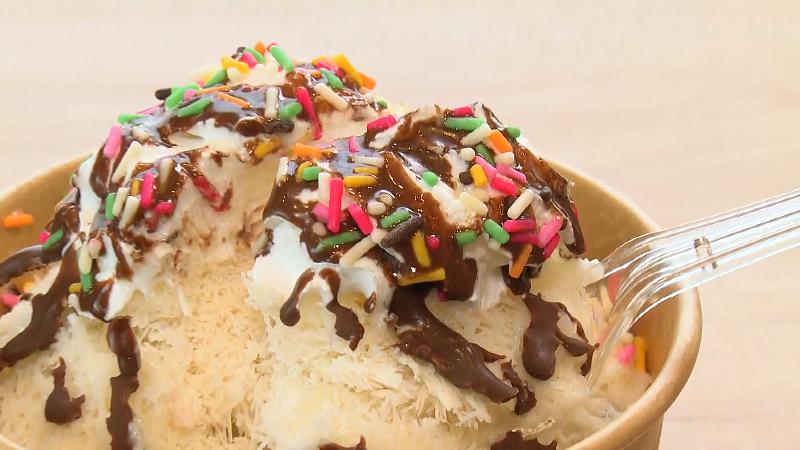 「THEチョコバナナ」