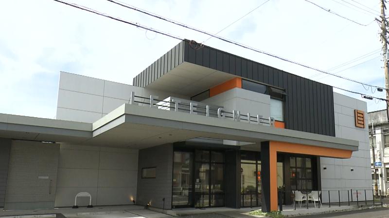 パティスリー ルテニエの外観