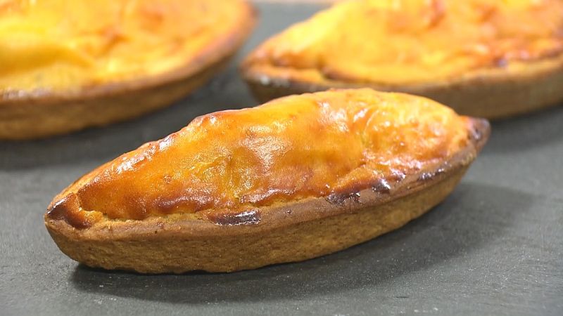 スイートポテト