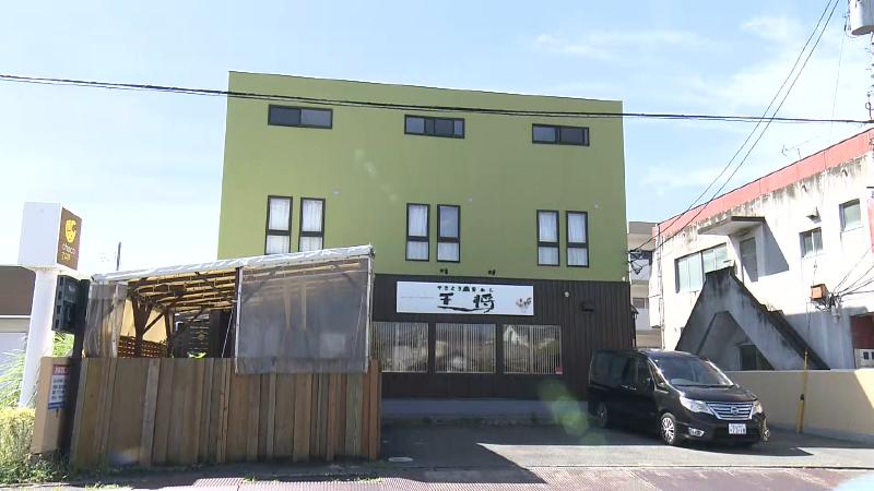 やきとり・釜めし 王将の外観