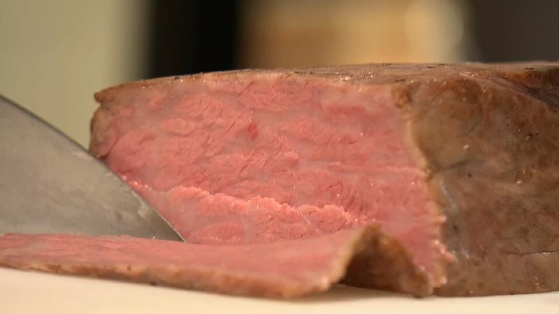 ローストビーフ