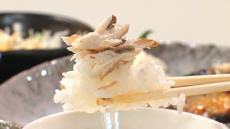 ご飯とよく合うトロサバ