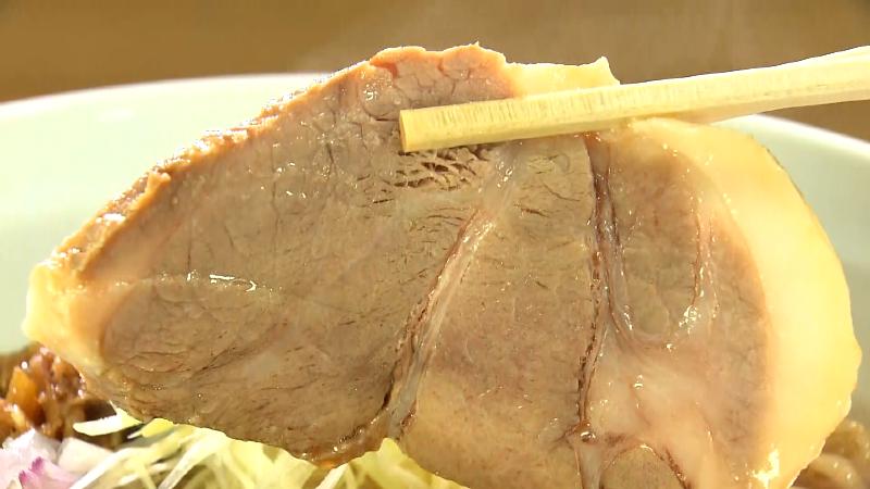 豚カタロースを使用したチャーシュー