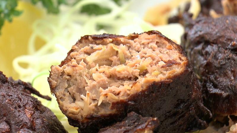 ちんちん揚げ(550円)