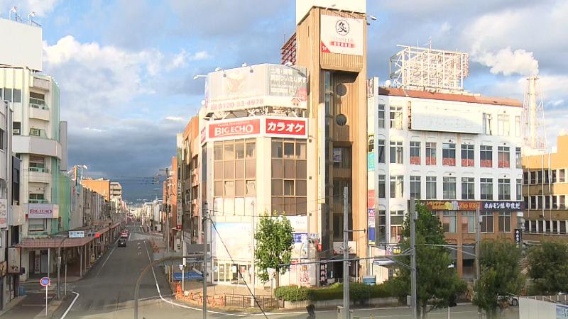 静岡・富士市の街並み