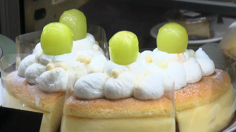シュシュ・ケーキ