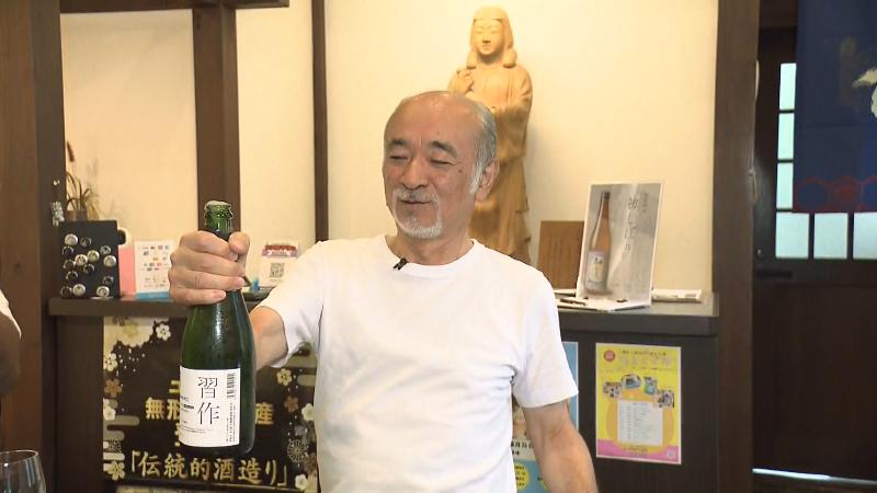 初亀16代目・橋本さん