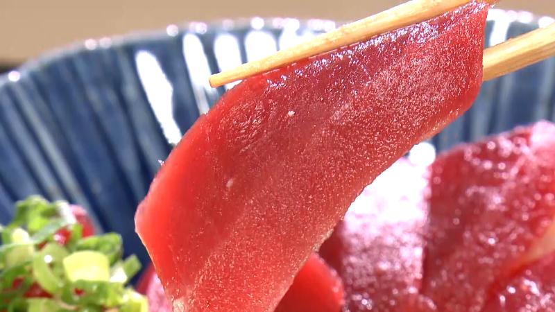 本マグロの赤身