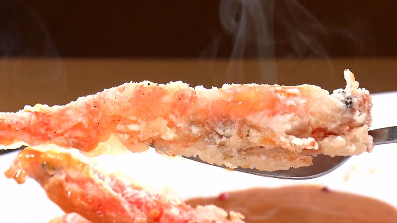 ソフトシェルシュリンプ