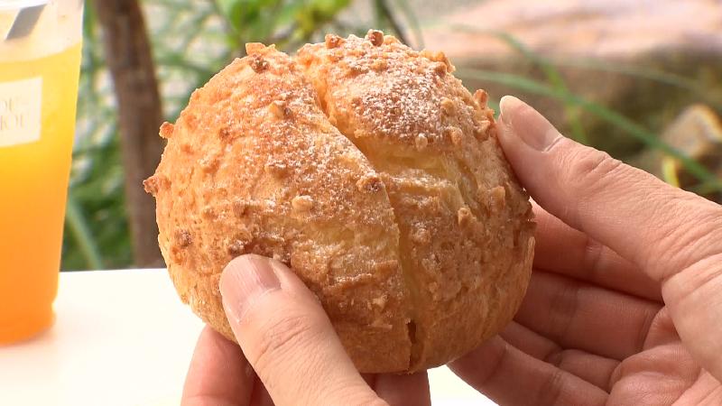 シュシュ・シュークリーム