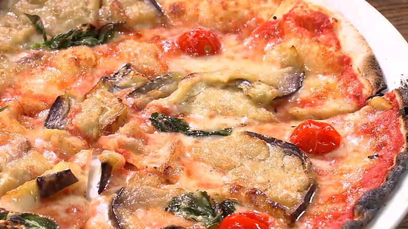 パルミッジャーナ(1705円)