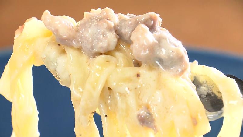 パルミジャーノカルボナーラ