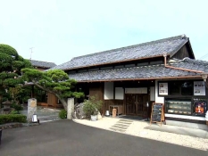 本格讃岐うどん こころ彩の外観